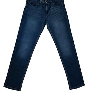 KanCan Deep Blue Denim Jeans